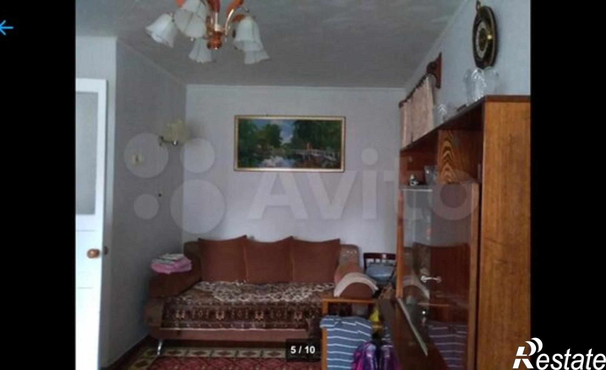Купить квартиру за 700 000 рублей на ул Кирова, 17