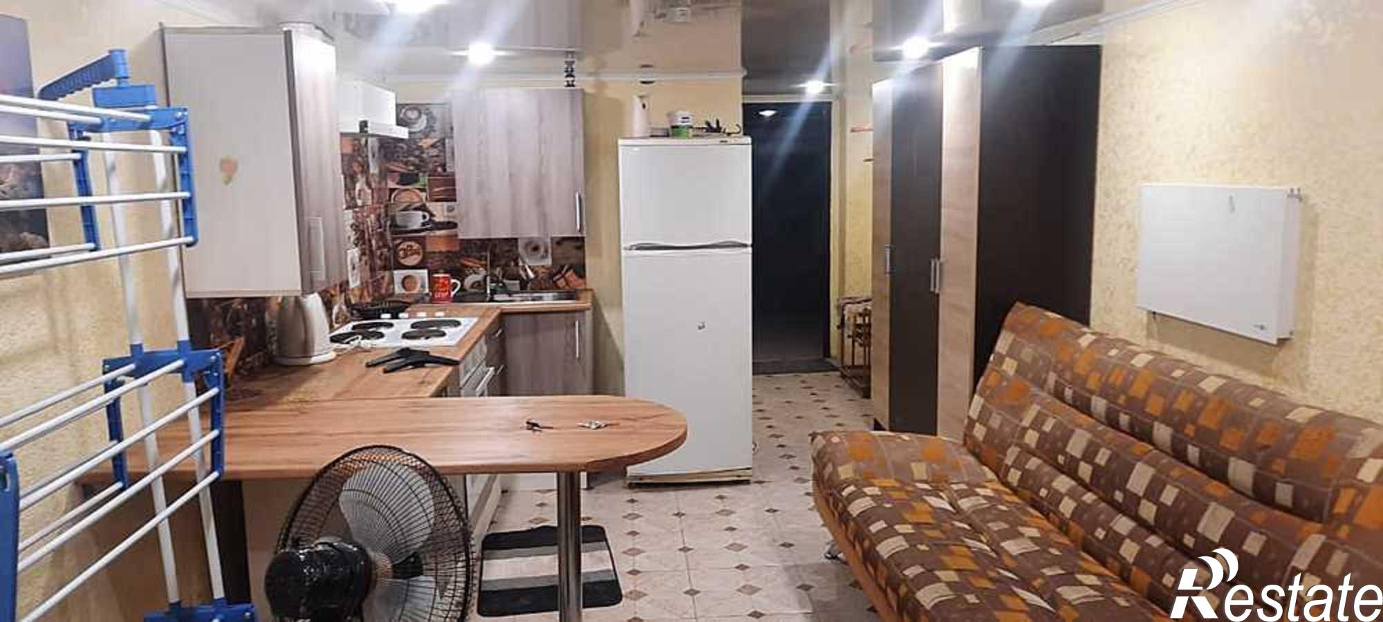 Купить студию за 2 400 000 рублей на Парковая улица, 61