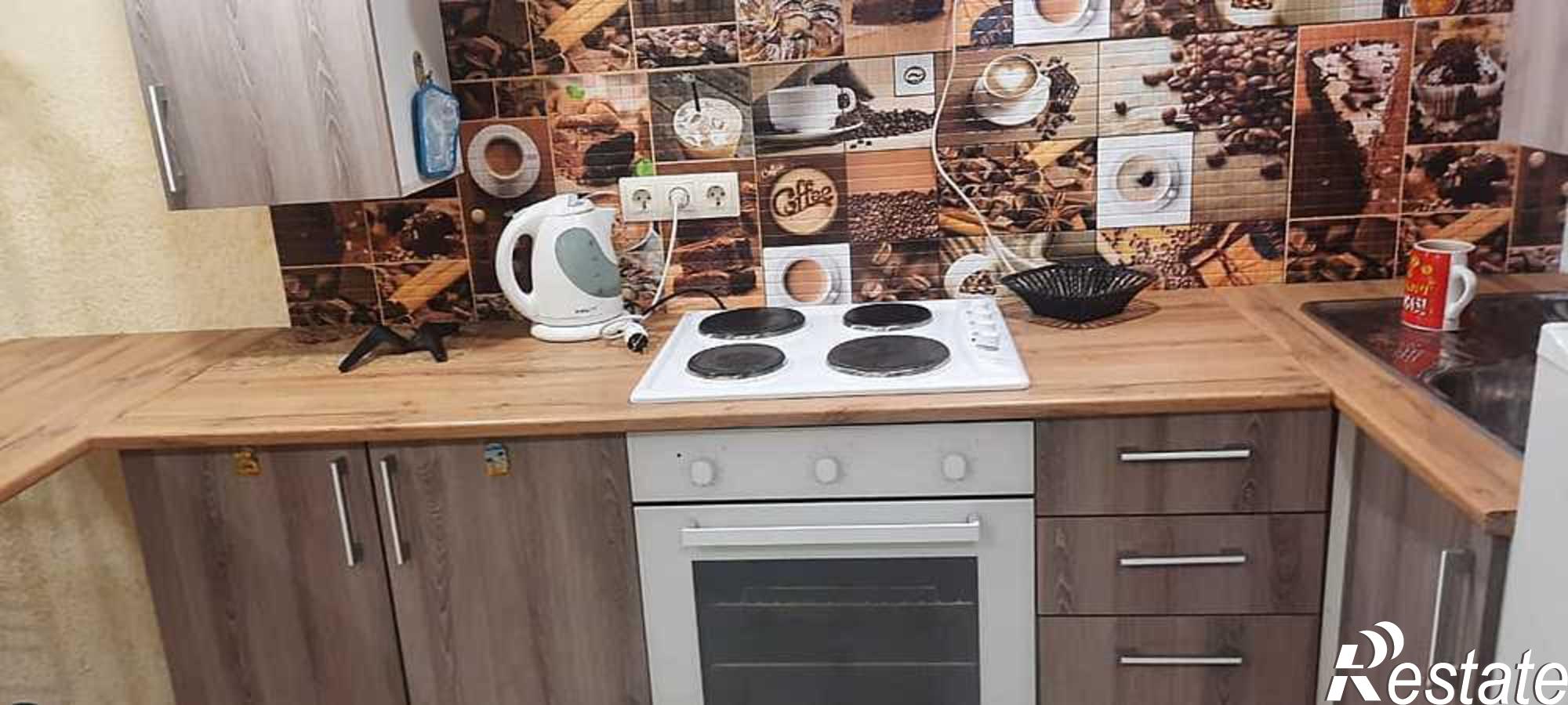 Купить студию за 2 400 000 рублей на Парковая улица, 61