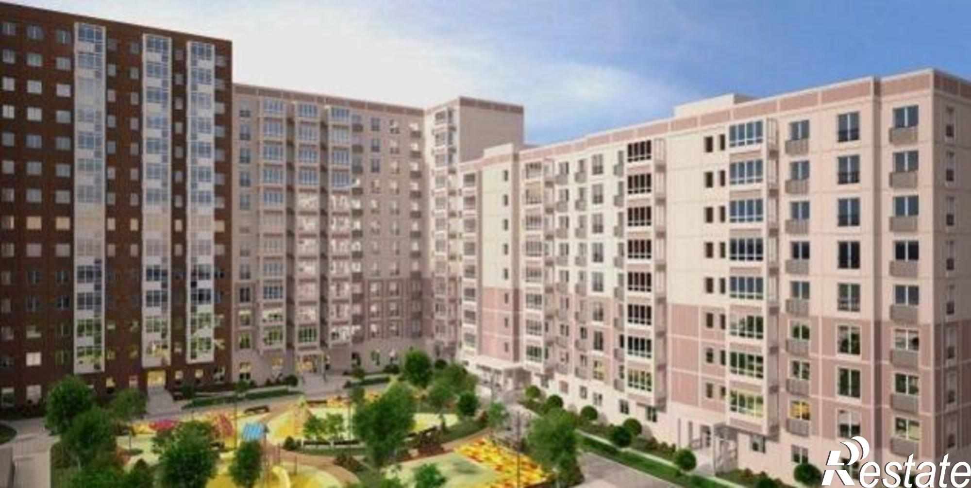 Купить квартиру за 2 540 000 рублей на улица Ерёменко, 110с2