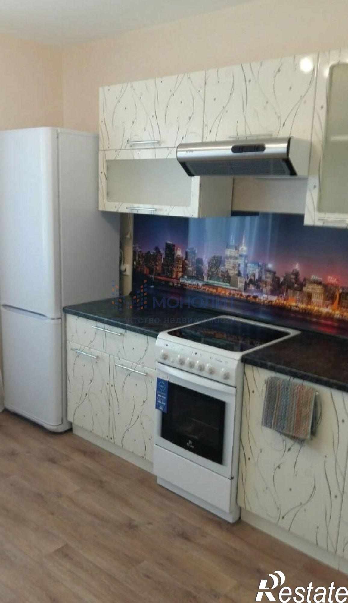 Купить квартиру за 7 930 000 рублей на Левобережная ул, 1