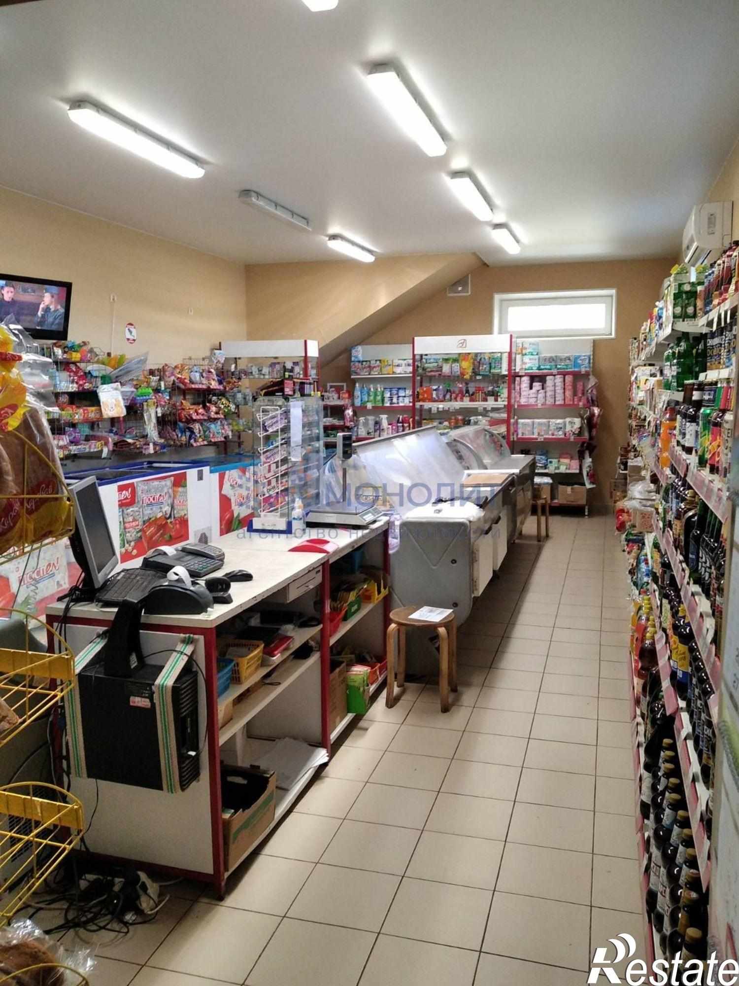 Купить торговое помещение за 9 500 000 рублей на Белая Роща снт