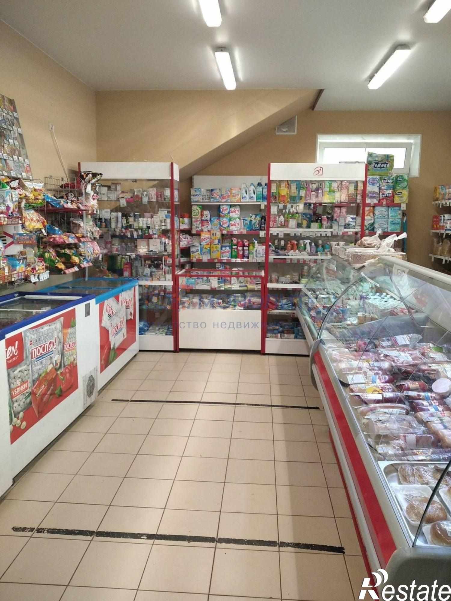 Купить торговое помещение за 9 500 000 рублей на Белая Роща снт