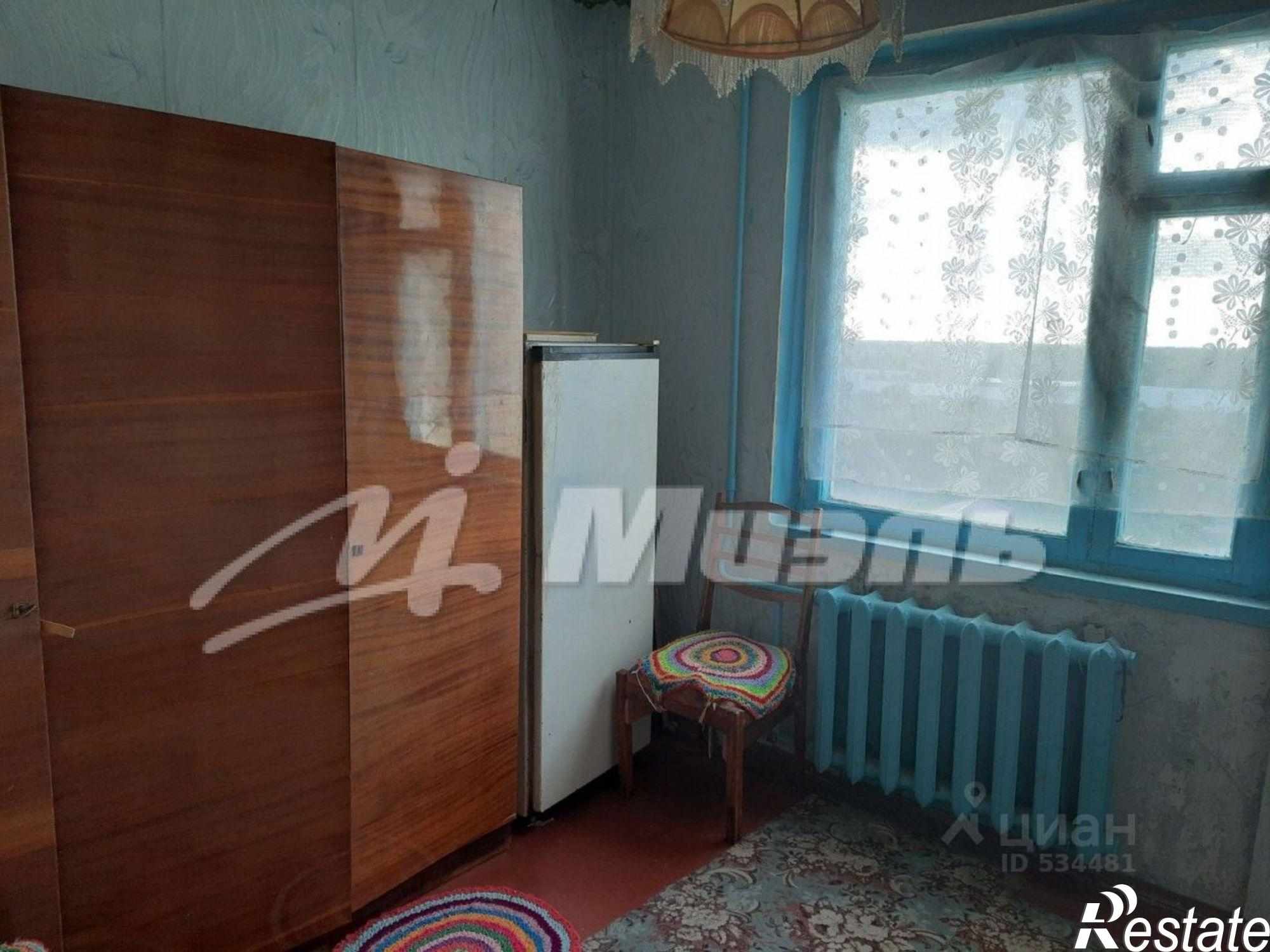 Купить квартиру за 2 500 000 рублей на улица 60 лет Октября, 18