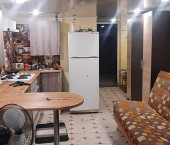 -комн, 26кв м, этаж 1/14 Парковая улица, 61