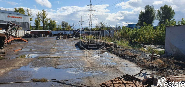 Земельный участок Техническая, 58