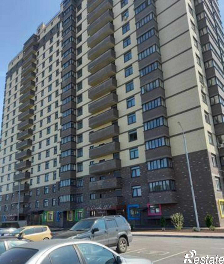1-комн квартира в новом доме улица Оганова, 20к4