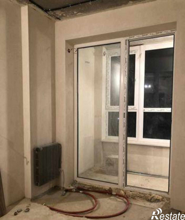 1-комн квартира в новом доме улица Шеболдаева, 95с2