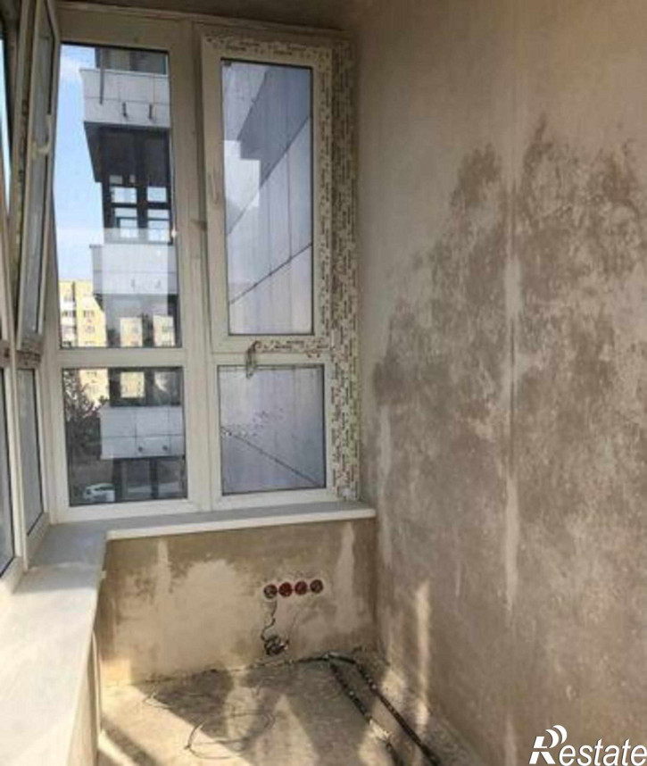 1-комн квартира в новом доме улица Шеболдаева, 95с2