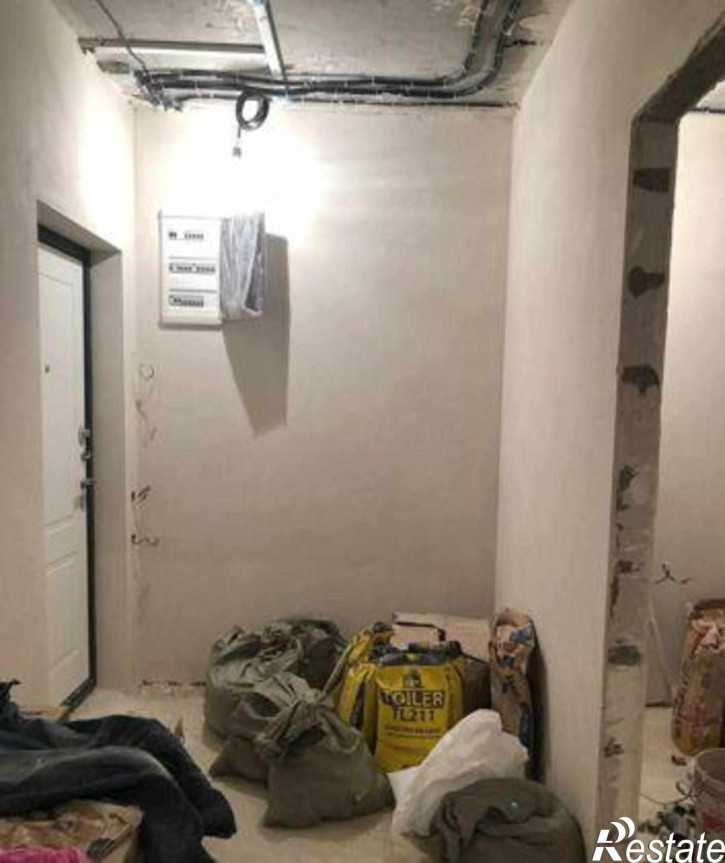 1-комн квартира в новом доме улица Шеболдаева, 95с2