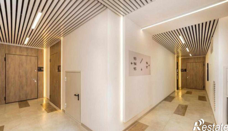 2-комн квартира в новом доме улица Мечникова, 110Б