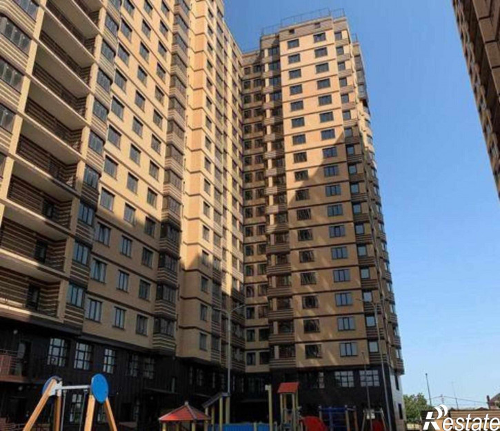1-комн квартира в новом доме улица Воровского, 17Б