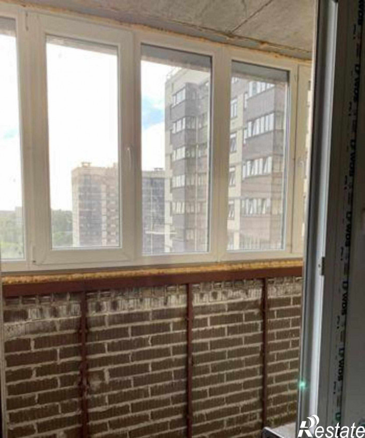 2-комн квартира в новом доме улица Оганова, 20к4