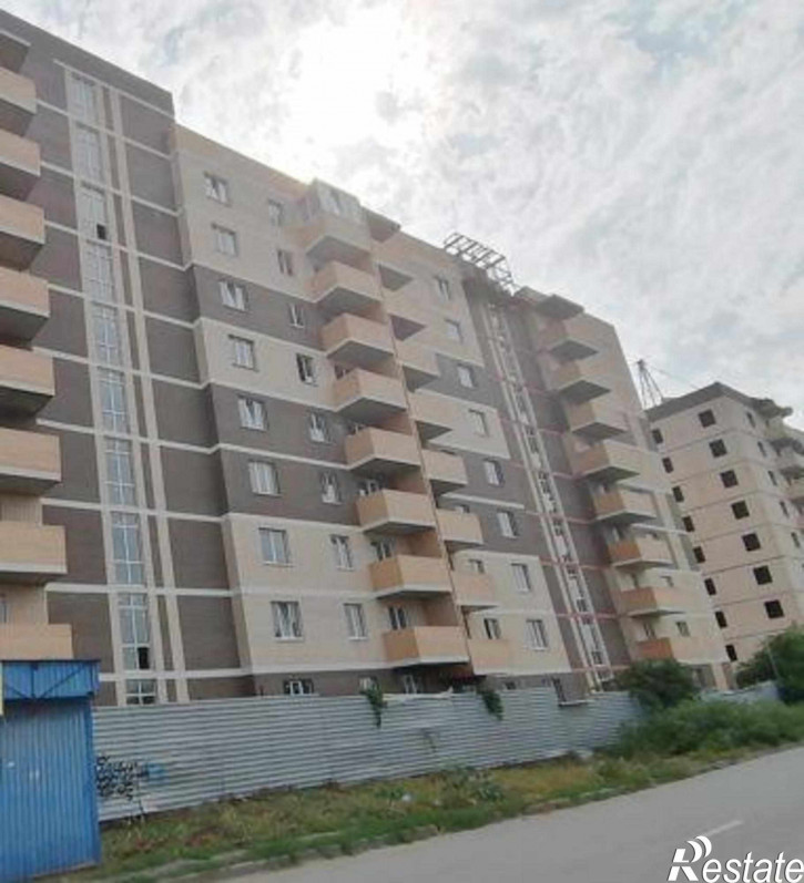 2-комн квартира в новом доме Батуринская улица, 167