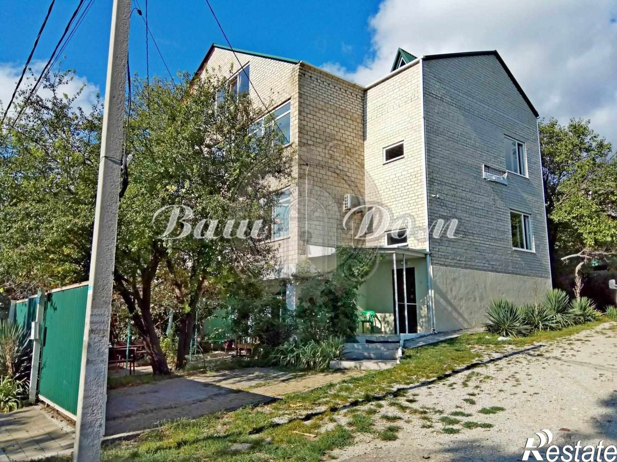 Купить дачу, дом, коттедж за 23 000 000 рублей на ул. Фрунзе
