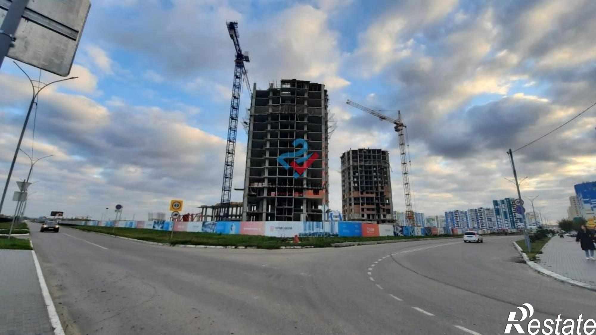 Купить торговое помещение за 24 029 000 рублей на Прибрежный бульвар, 1с6