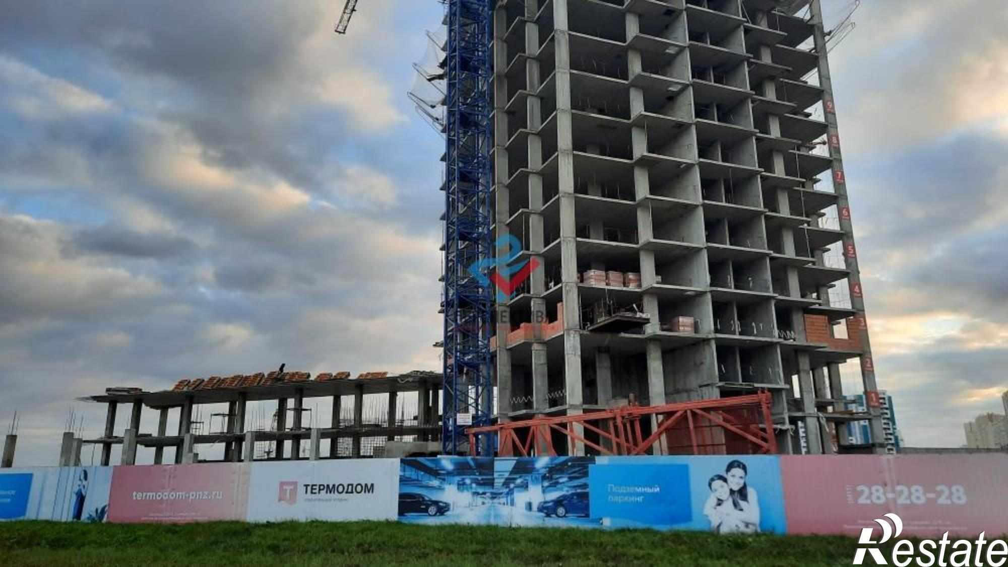 Купить офис, помещение под офис за 10 485 200 рублей на Прибрежный бульвар, 2с6