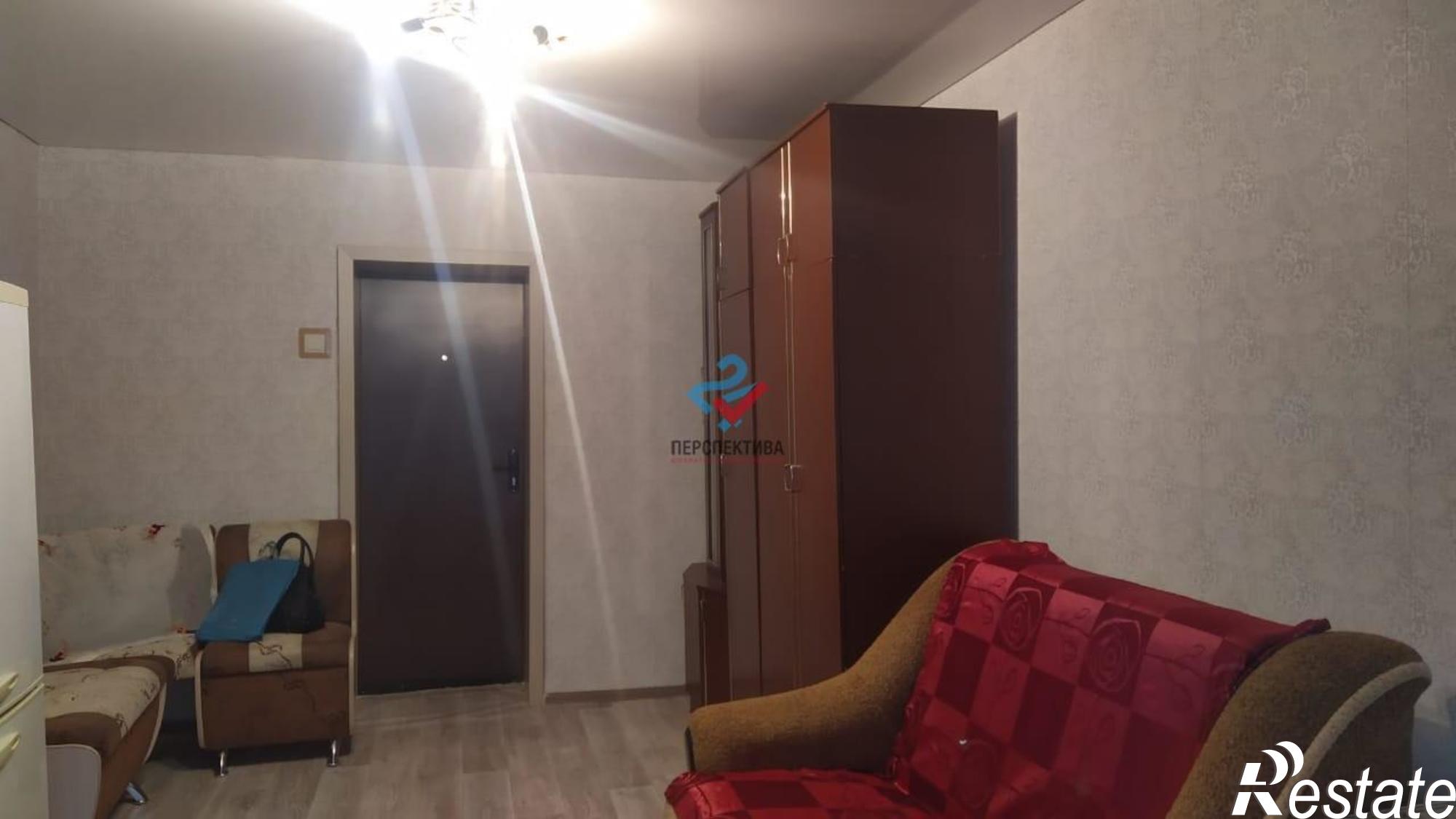 Купить комнату за 800 000 рублей на улица Попова, 8А
