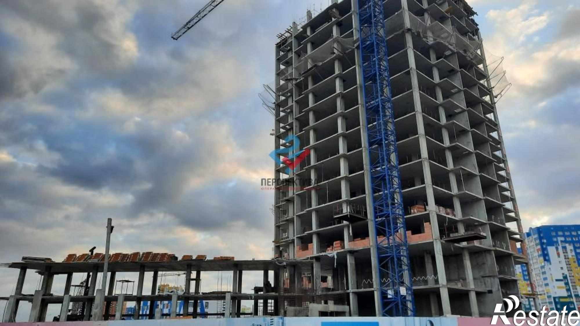 Купить офис, помещение под офис за 10 485 200 рублей на Прибрежный бульвар, 2с6