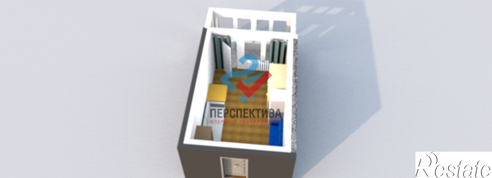 Купить комнату за 800 000 рублей на улица Попова, 8А