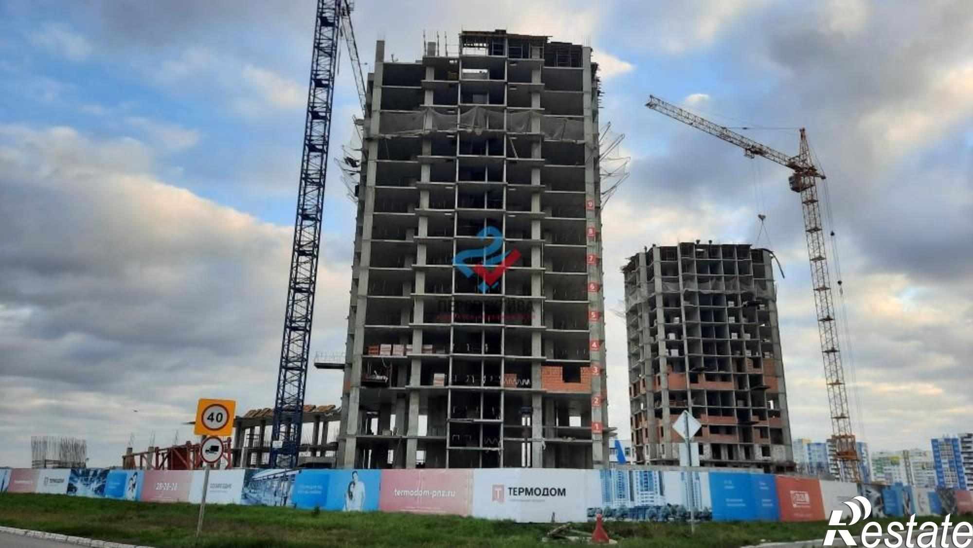 Купить торговое помещение за 24 029 000 рублей на Прибрежный бульвар, 1с6