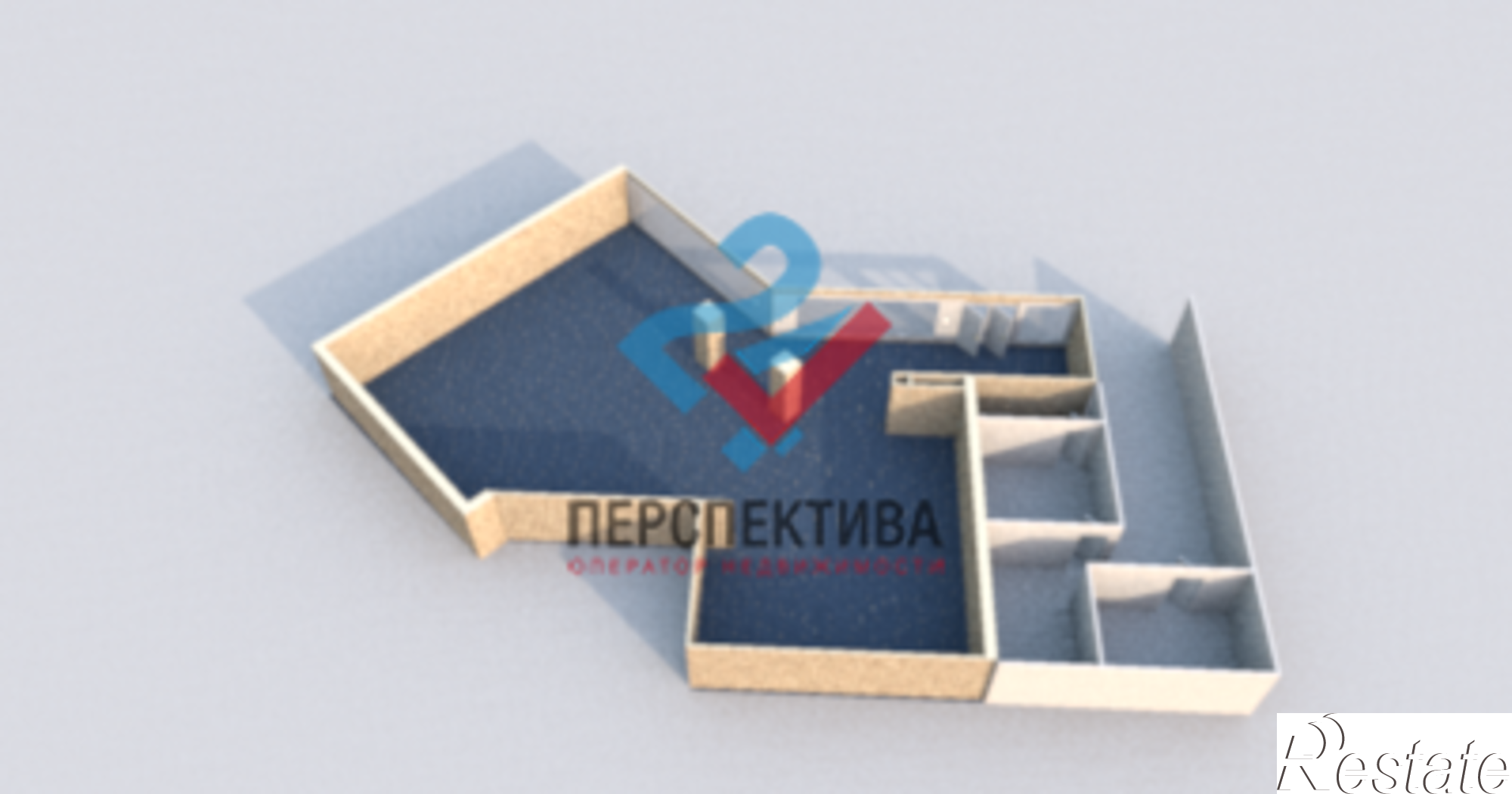 Купить офис, помещение под офис за 10 485 200 рублей на Прибрежный бульвар, 2с6