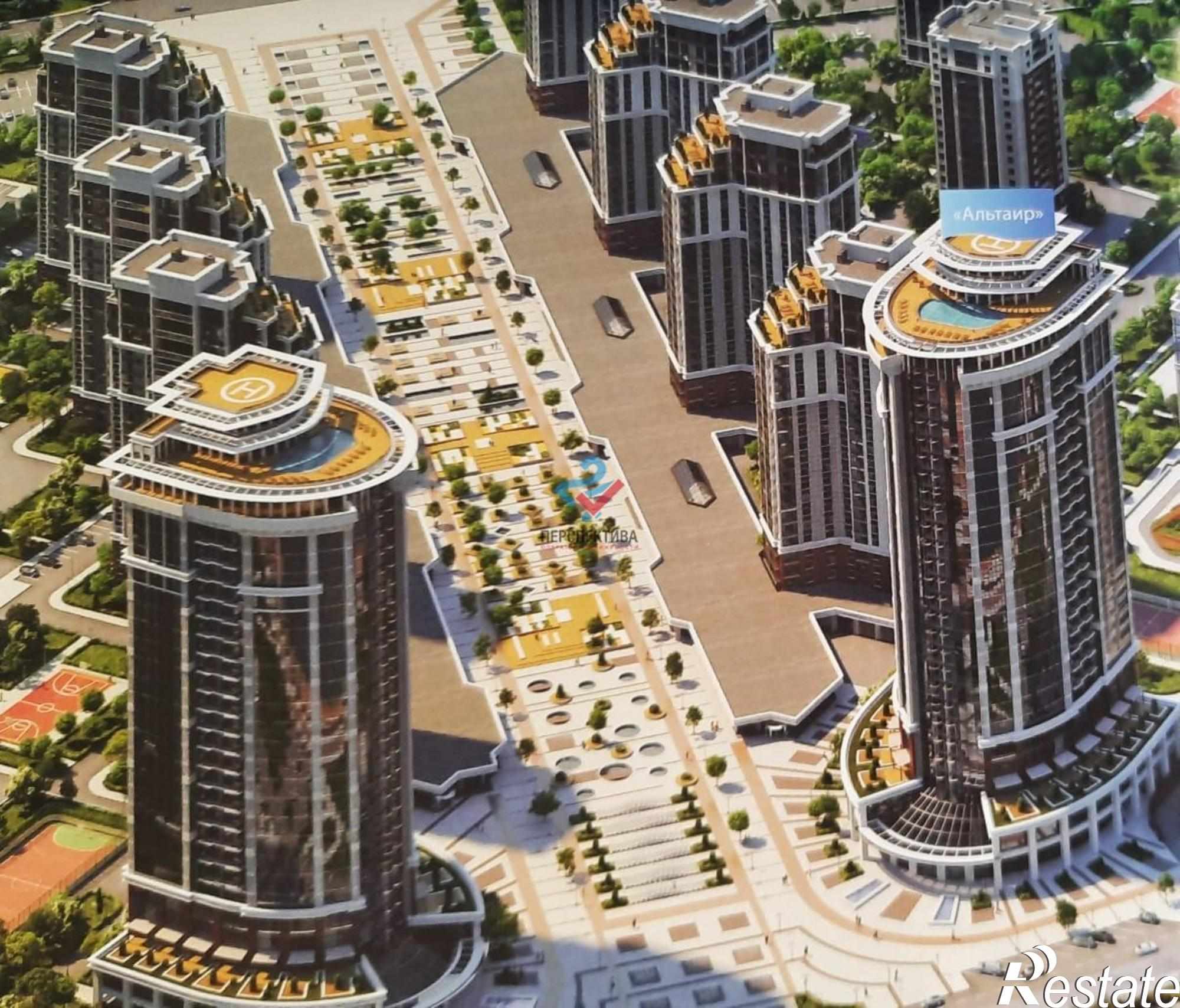 Купить торговое помещение за 24 029 000 рублей на Прибрежный бульвар, 1с6