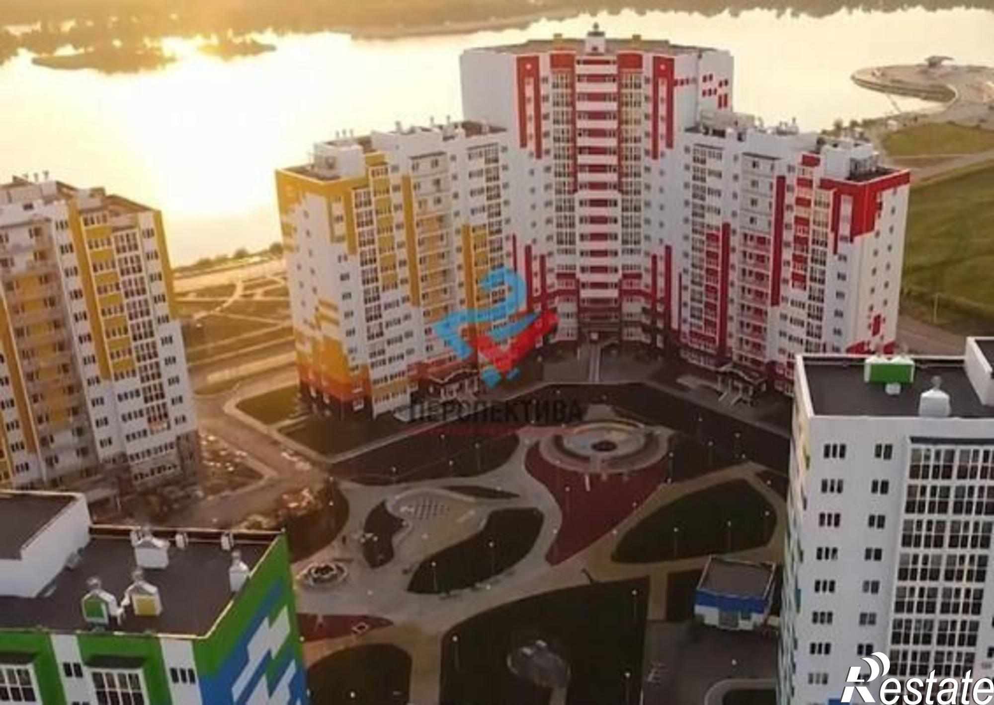 Купить квартиру за 3 480 000 рублей на Изумрудная улица, 1