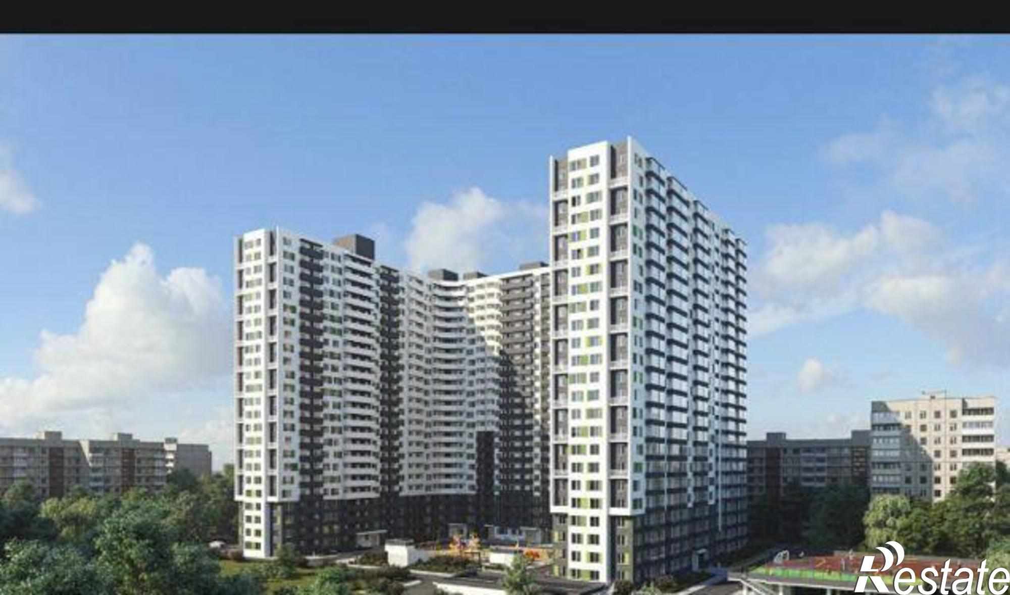 Купить квартиру за 2 490 000 рублей на улица Жмайлова, 19А