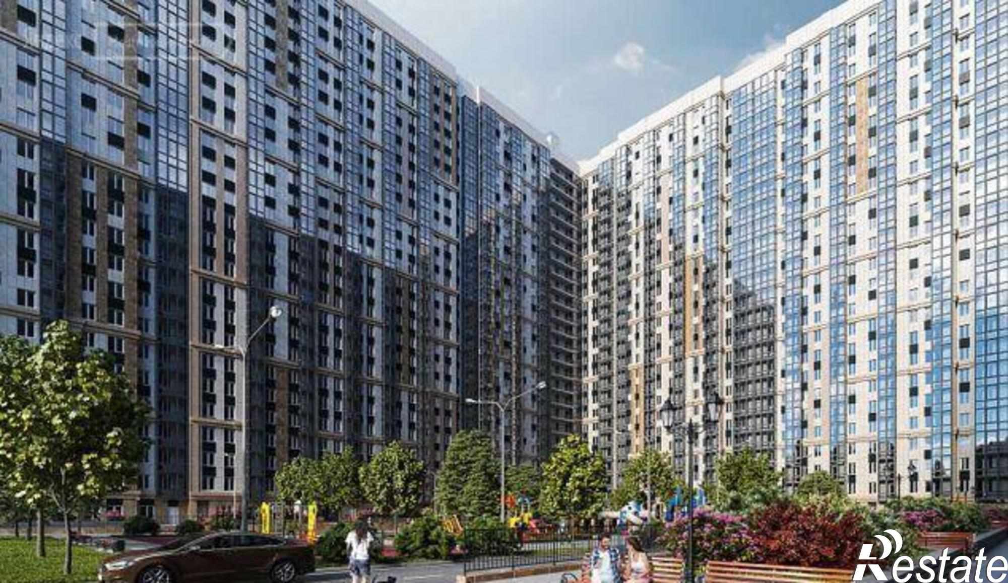 Купить квартиру за 3 290 000 рублей на Стабильная улица, 3с2