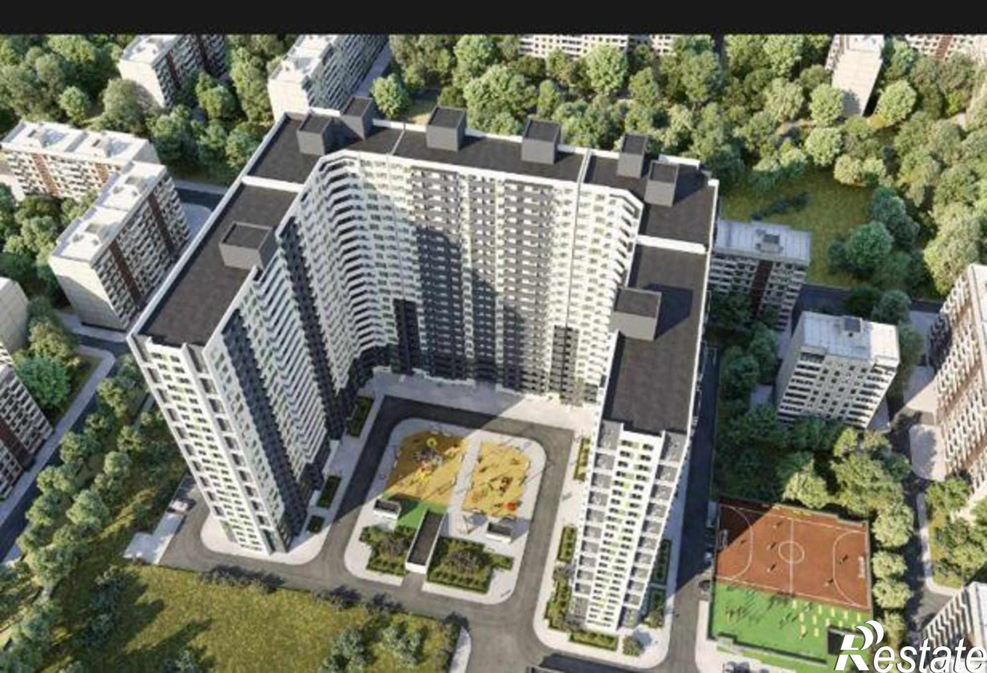 Купить квартиру за 2 490 000 рублей на улица Жмайлова, 19А