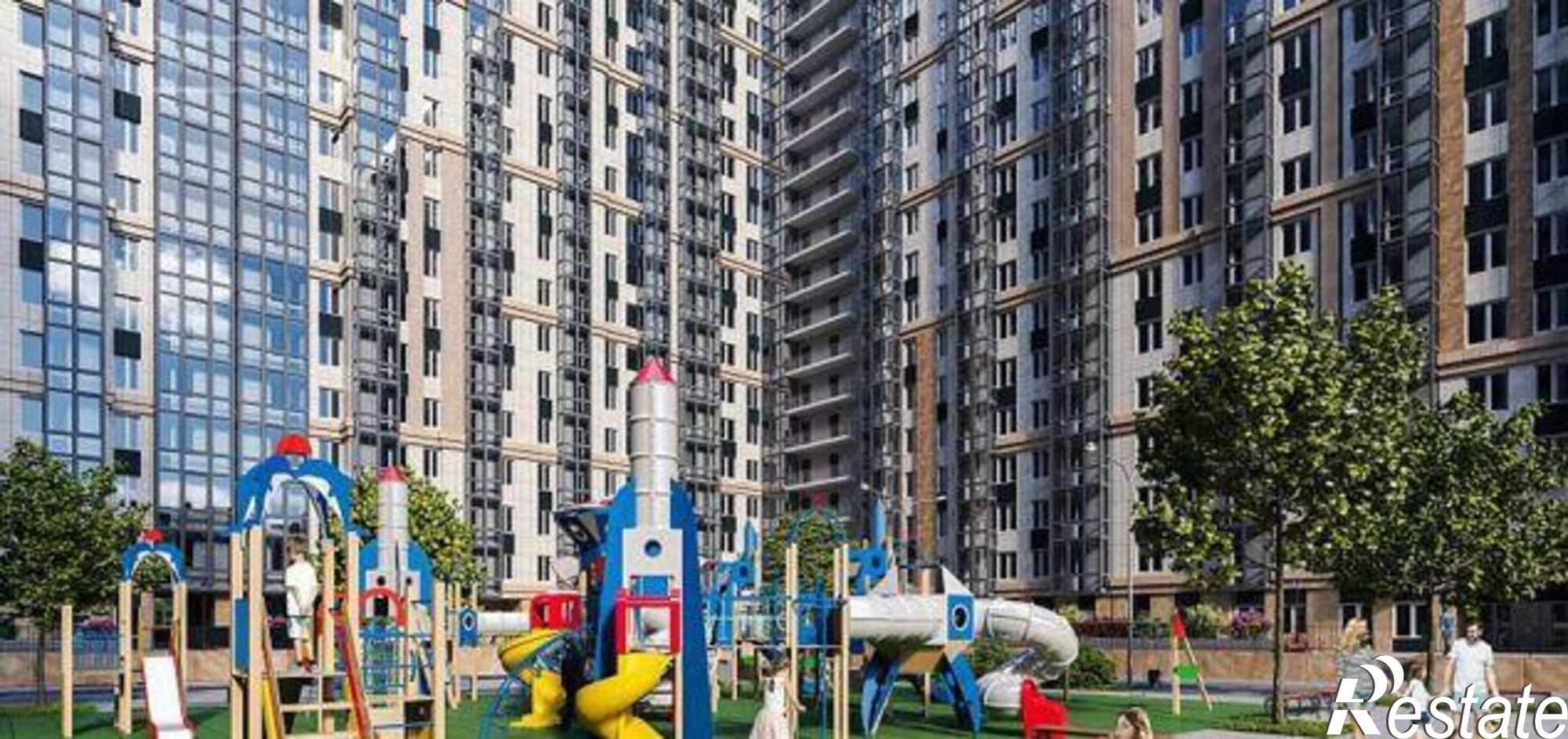 Купить квартиру за 3 290 000 рублей на Стабильная улица, 3с2