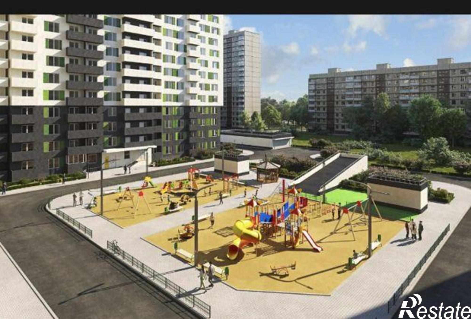 Купить квартиру за 2 490 000 рублей на улица Жмайлова, 19А