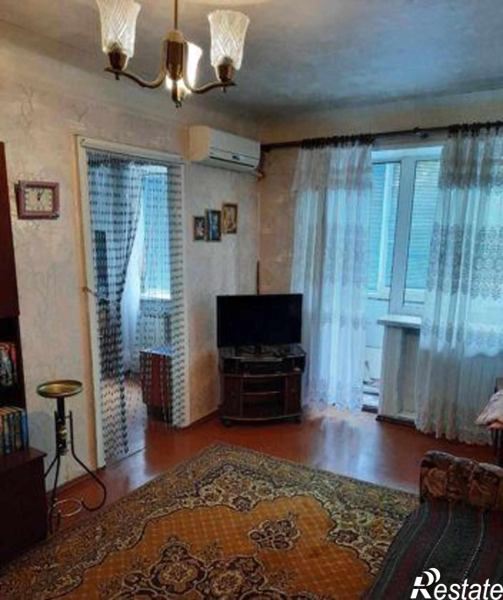 Купить квартиру за 2 820 000 рублей на Халтуринский переулок, 208/137