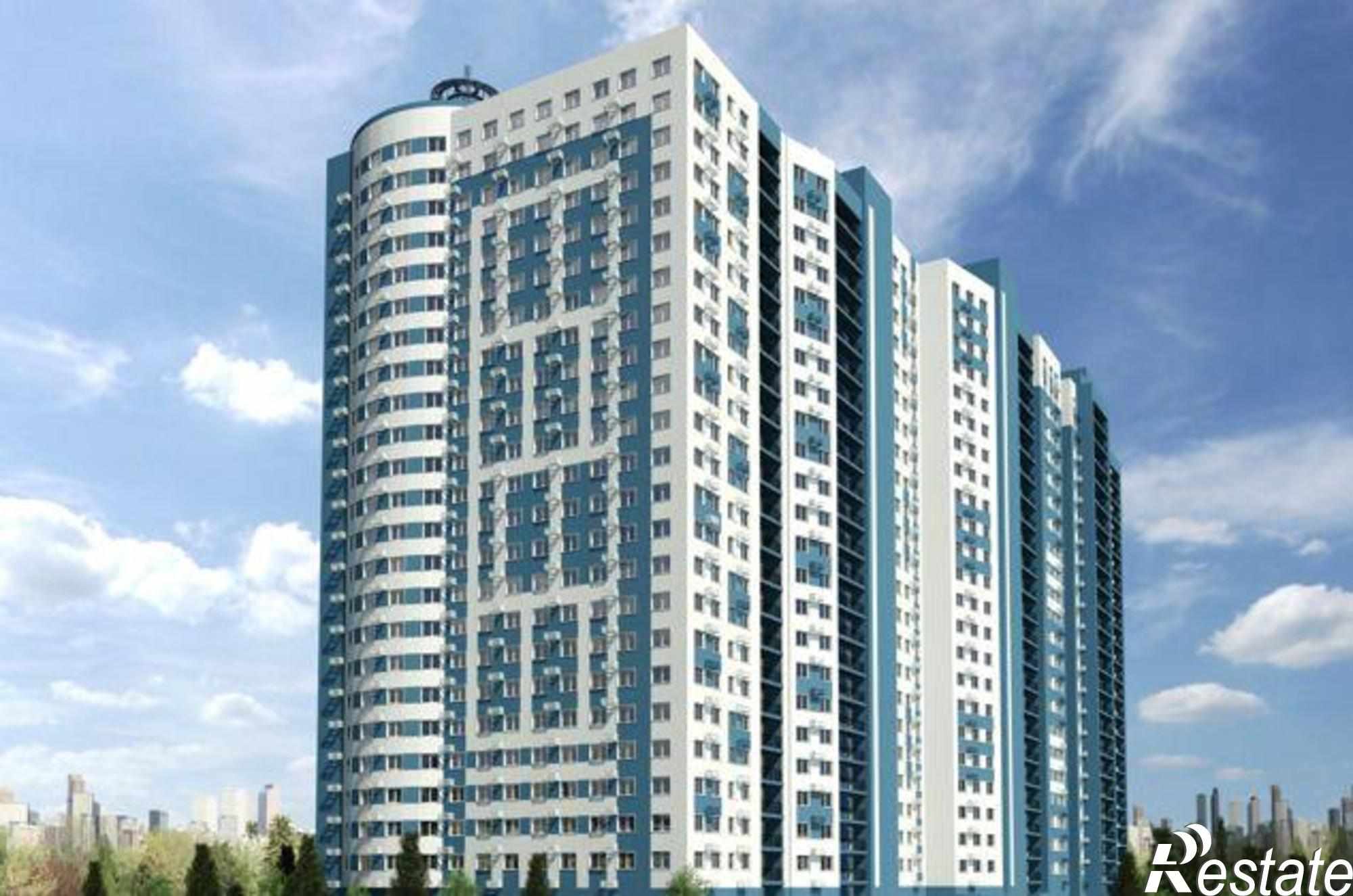 Купить квартиру за 3 530 000 рублей на Береговая улица, 73