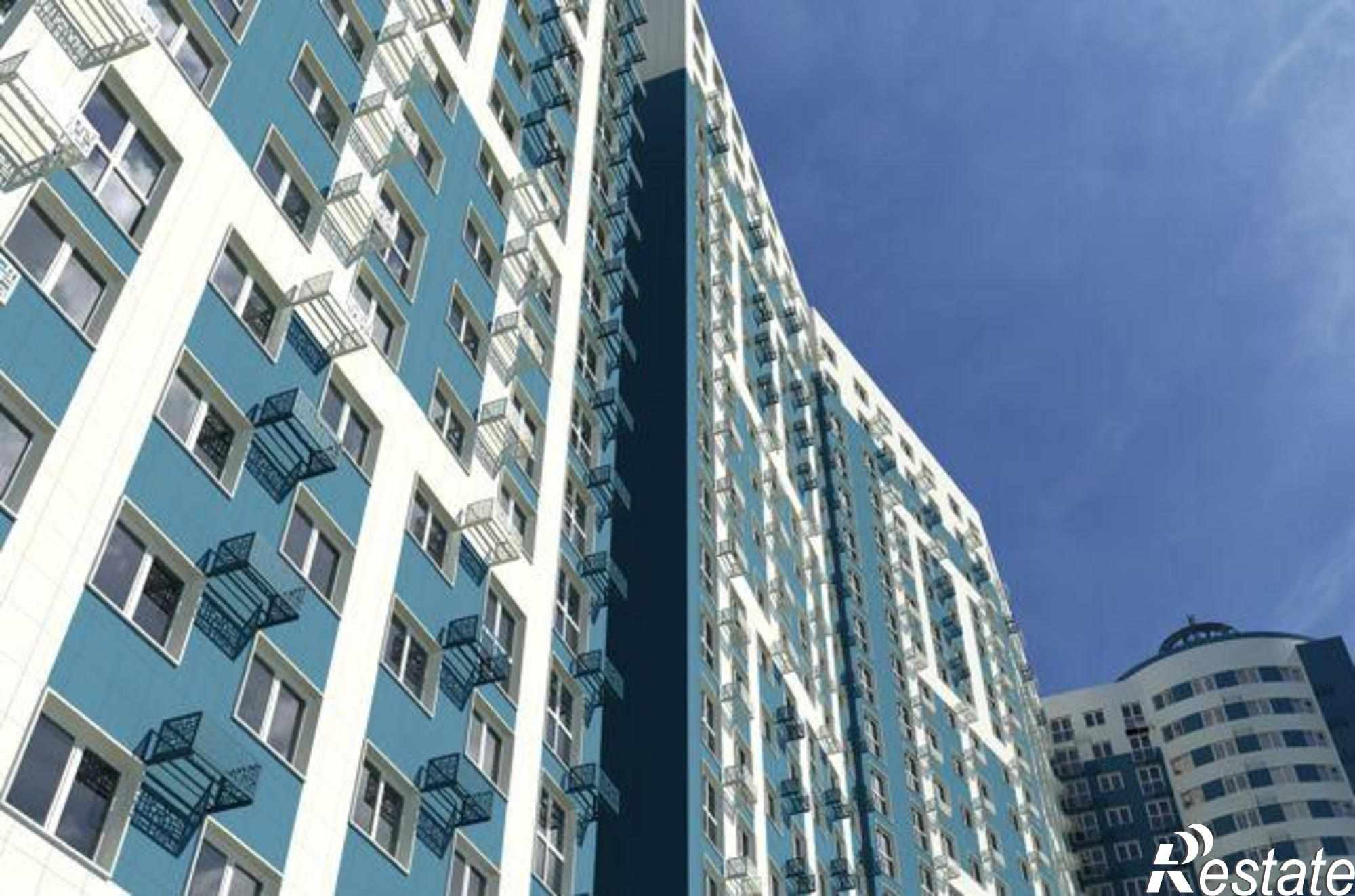 Купить квартиру за 3 530 000 рублей на Береговая улица, 73