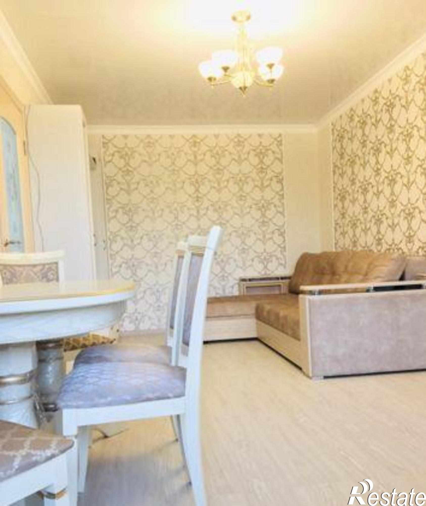 Купить квартиру за 4 470 000 рублей на Киргизская улица, 9/2