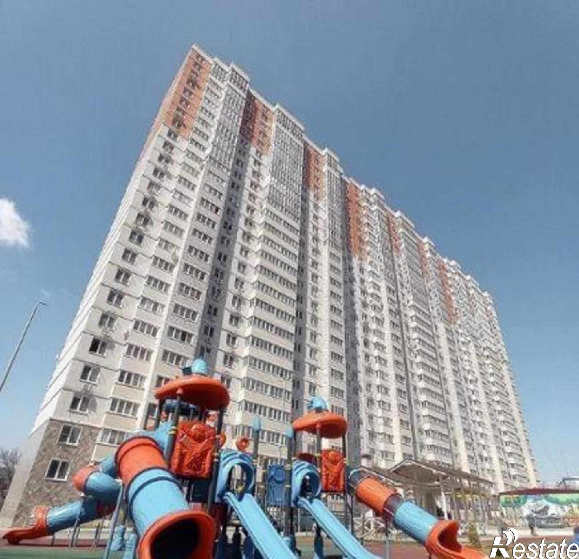 Купить квартиру за 4 250 000 рублей на 2-я Краснодарская улица, 169Бс2