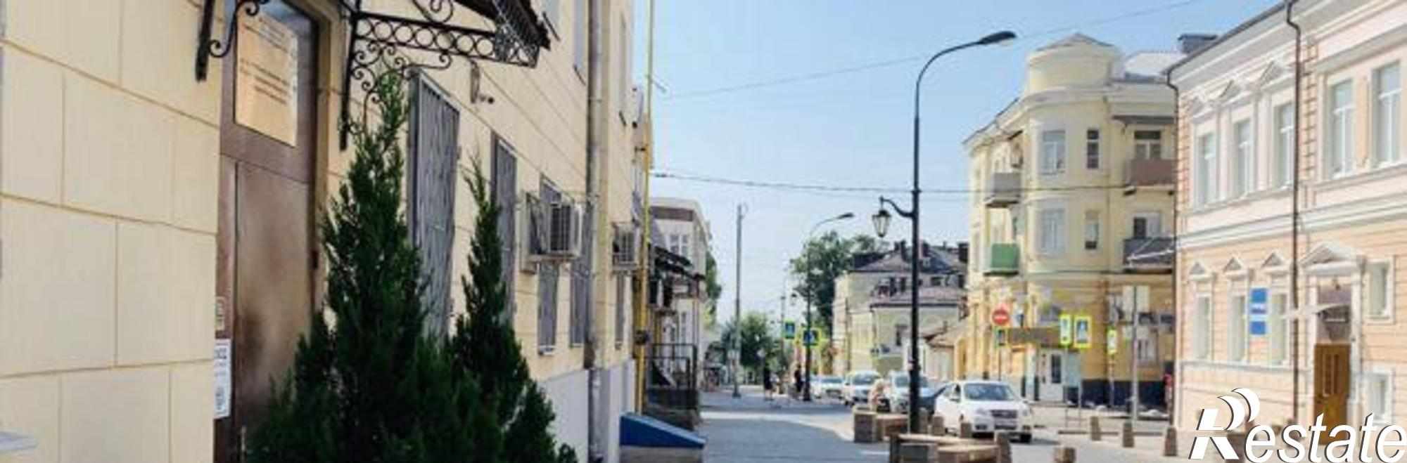 Купить квартиру за 5 260 000 рублей на Газетный переулок, 32/76