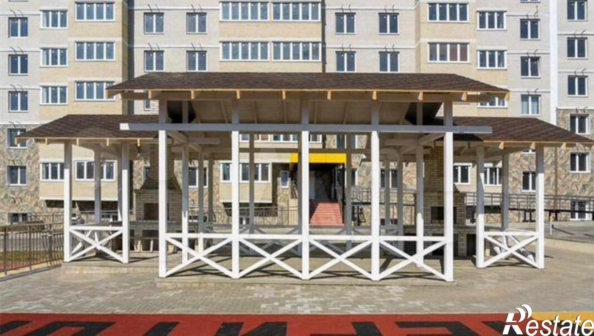 Купить квартиру за 4 250 000 рублей на 2-я Краснодарская улица, 169Бс2
