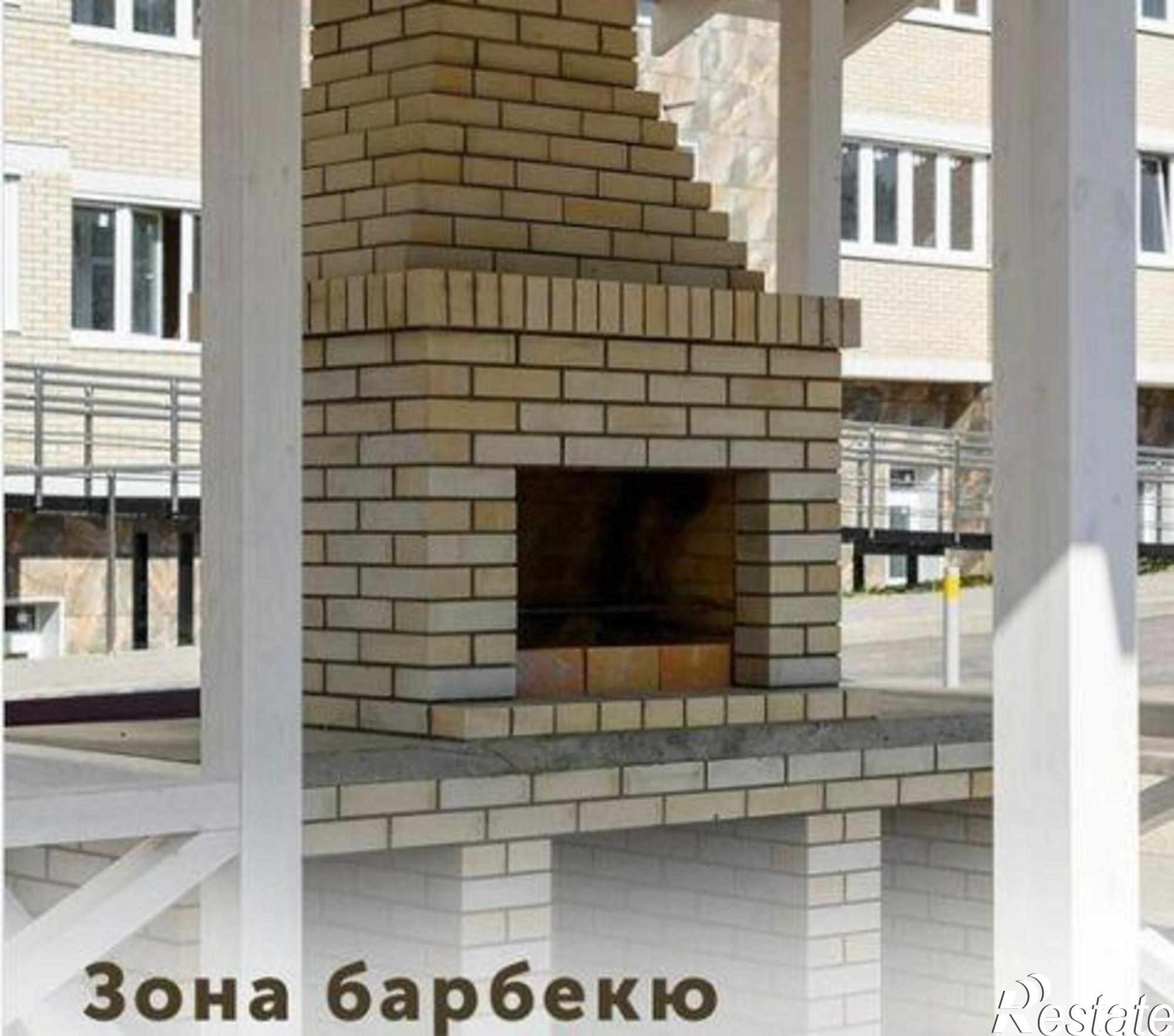 Купить квартиру за 4 250 000 рублей на 2-я Краснодарская улица, 169Бс2