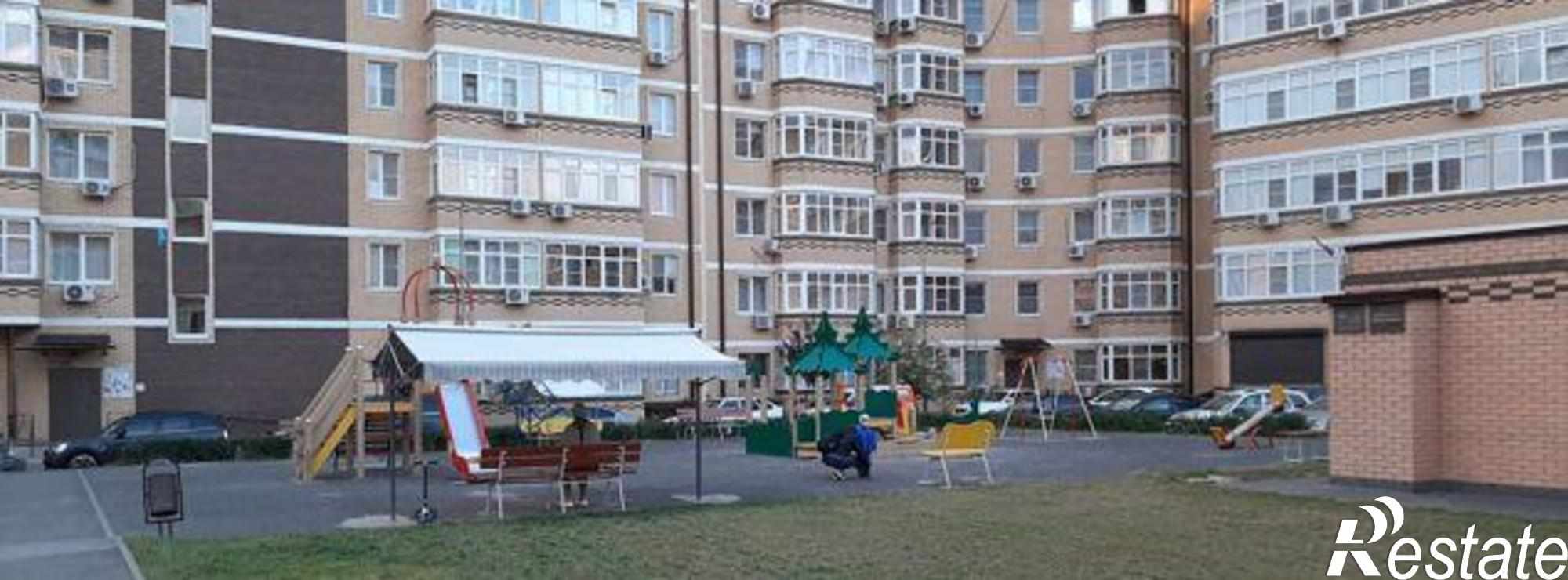 Купить квартиру за 2 540 000 рублей на бульвар Платова, 20/17