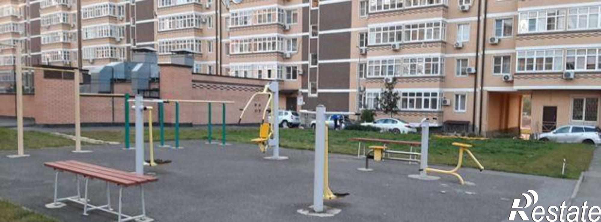 Купить квартиру за 2 540 000 рублей на бульвар Платова, 20/17