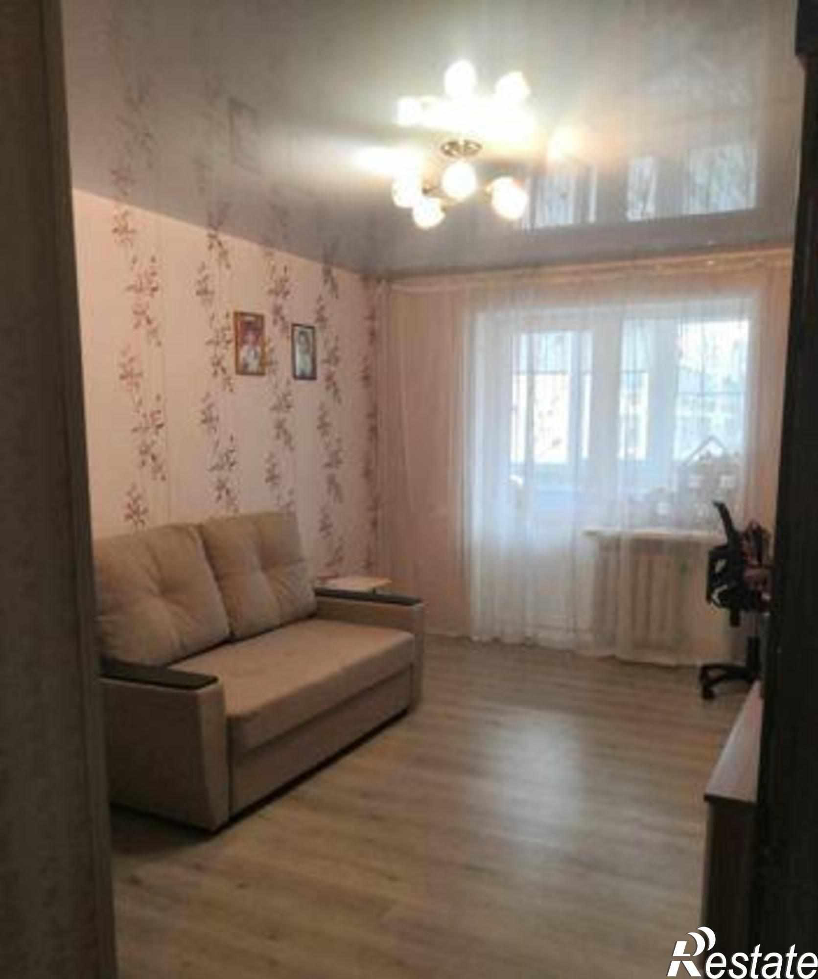 Купить квартиру за 4 420 000 рублей на улица Миронова, 12/4