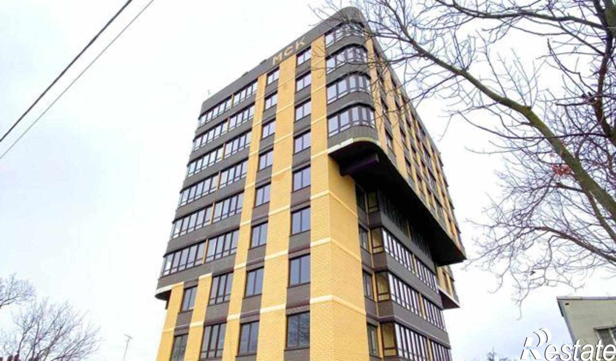 Купить квартиру за 3 340 000 рублей на Марксистский переулок, 42