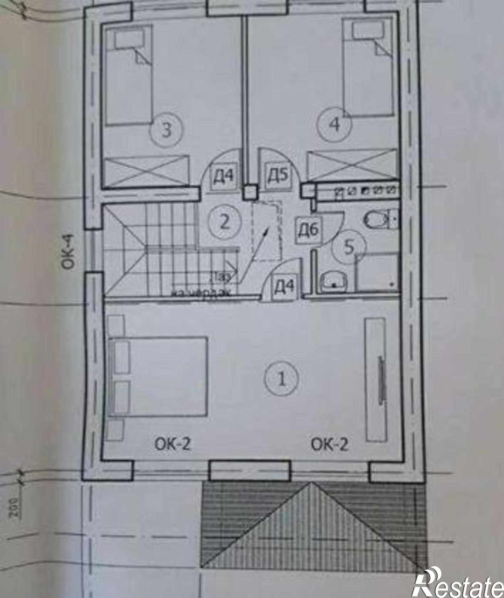 Купить дачу, дом, коттедж за 4 850 000 рублей на Калинина, 89