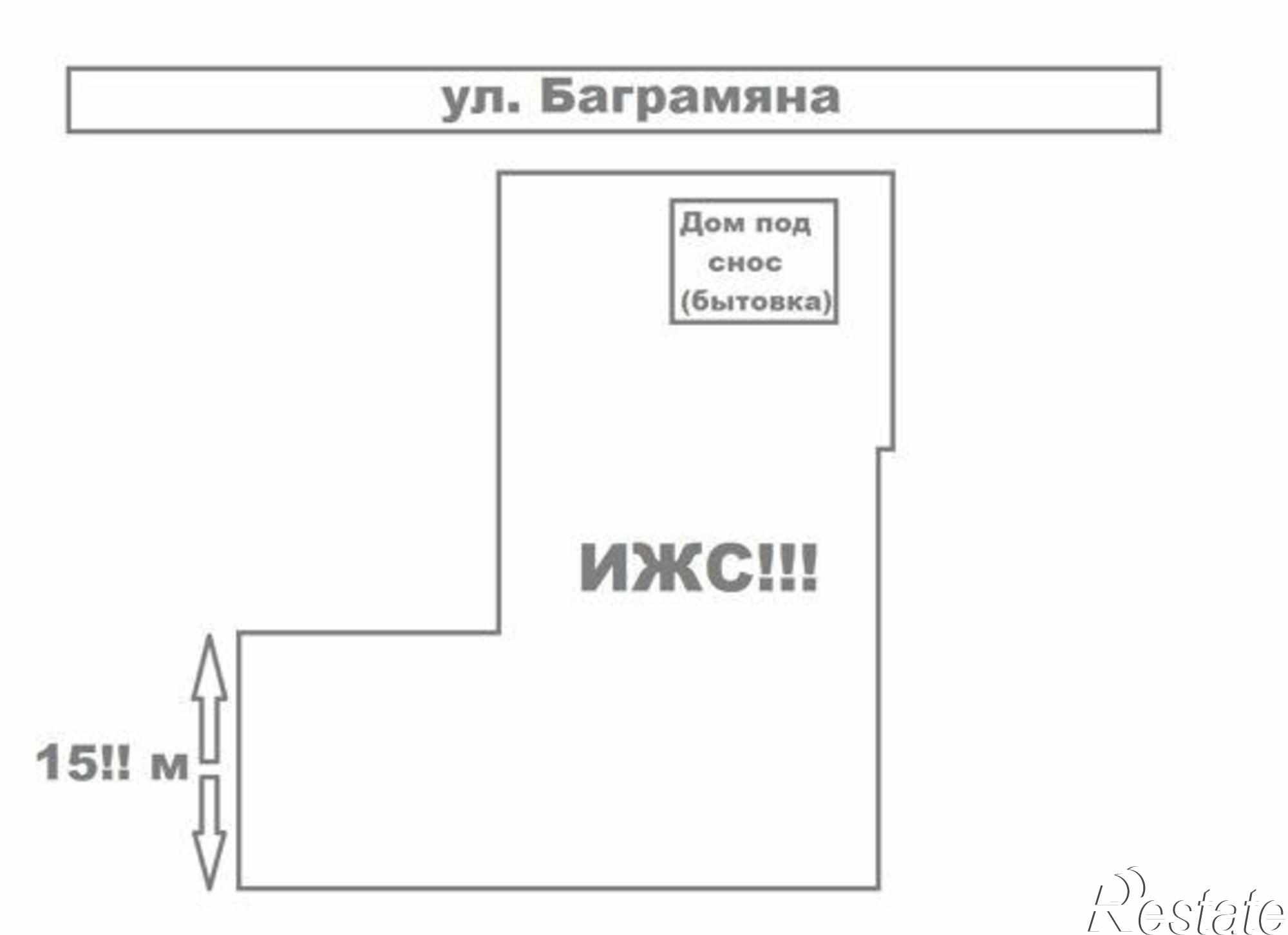 Купить дачу, дом, коттедж за 9 020 000 рублей на улица Баграмяна, 8