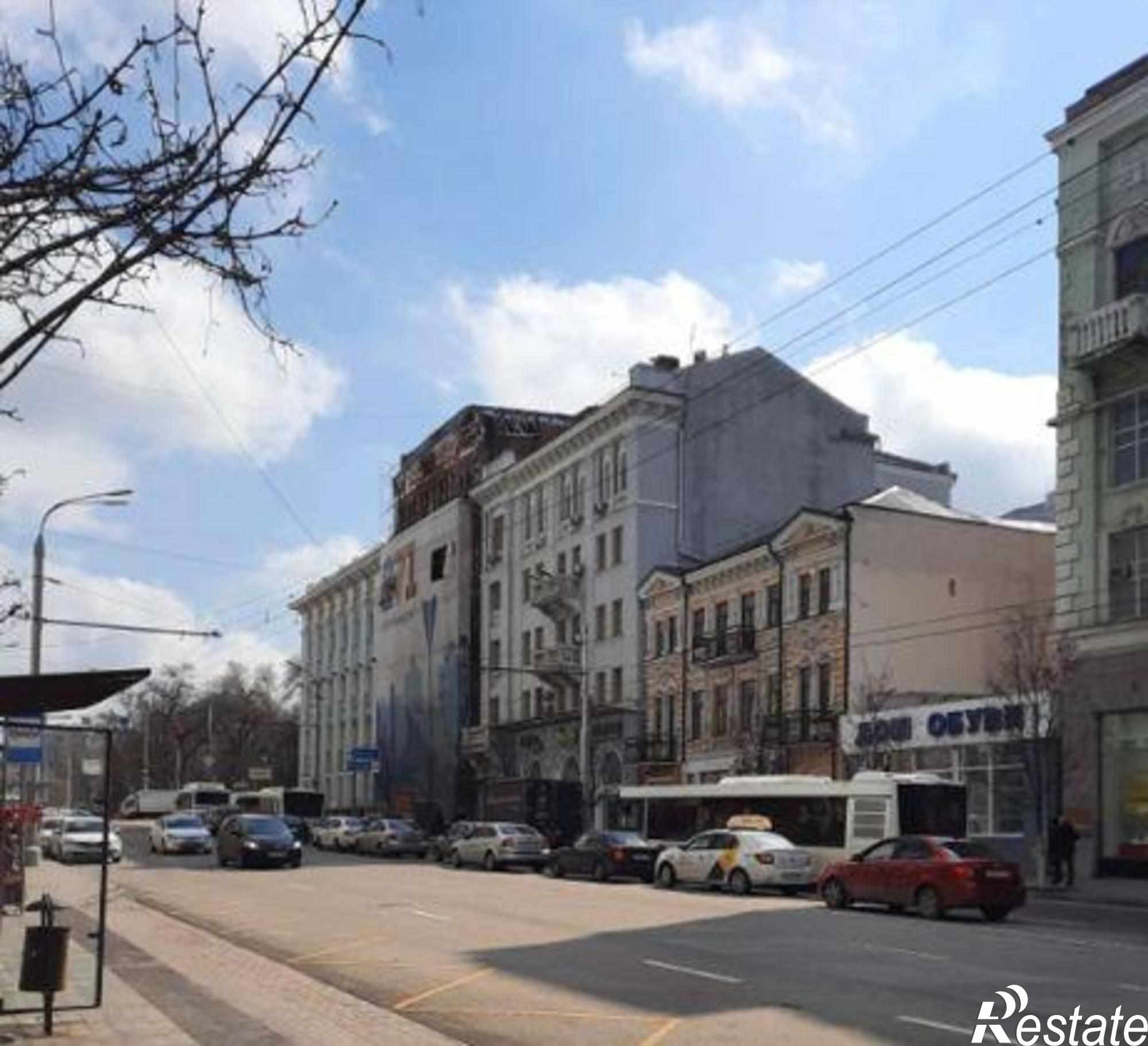 Купить дачу, дом, коттедж за 137 750 000 рублей на Большая Садовая улица, 92