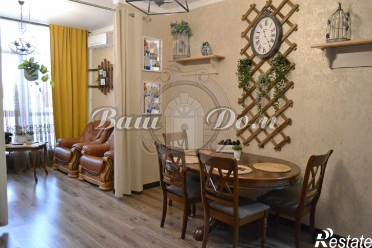 2-комн квартира ул. Верхняя, 4к7