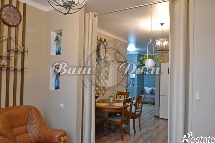 2-комн квартира ул. Верхняя, 4к7